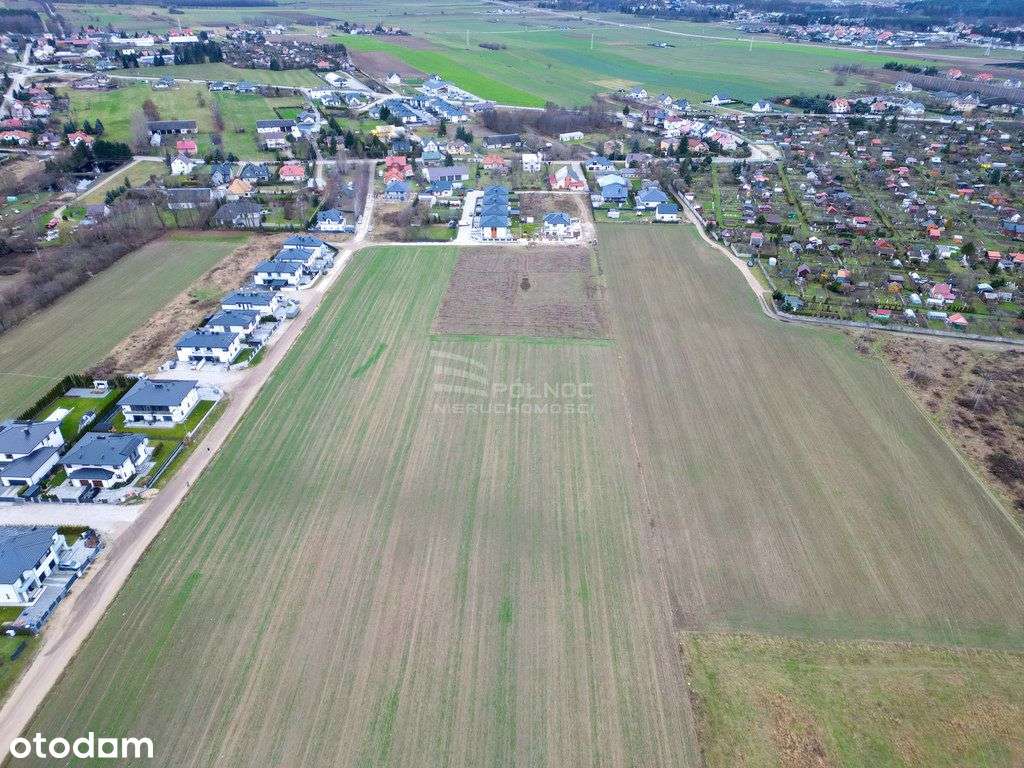 Działka, 895 m², Łomża-9
