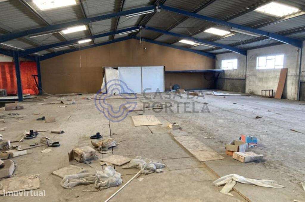 Conjunto de 3 Armazéns em Belas -Sintra-17