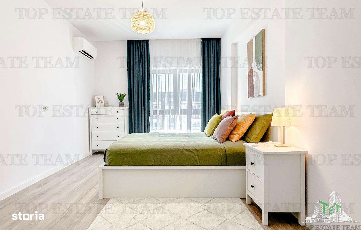 Apartament Nou,  2 camere, de inchiriat Pipera Plaza - Imagine principală: 5/12