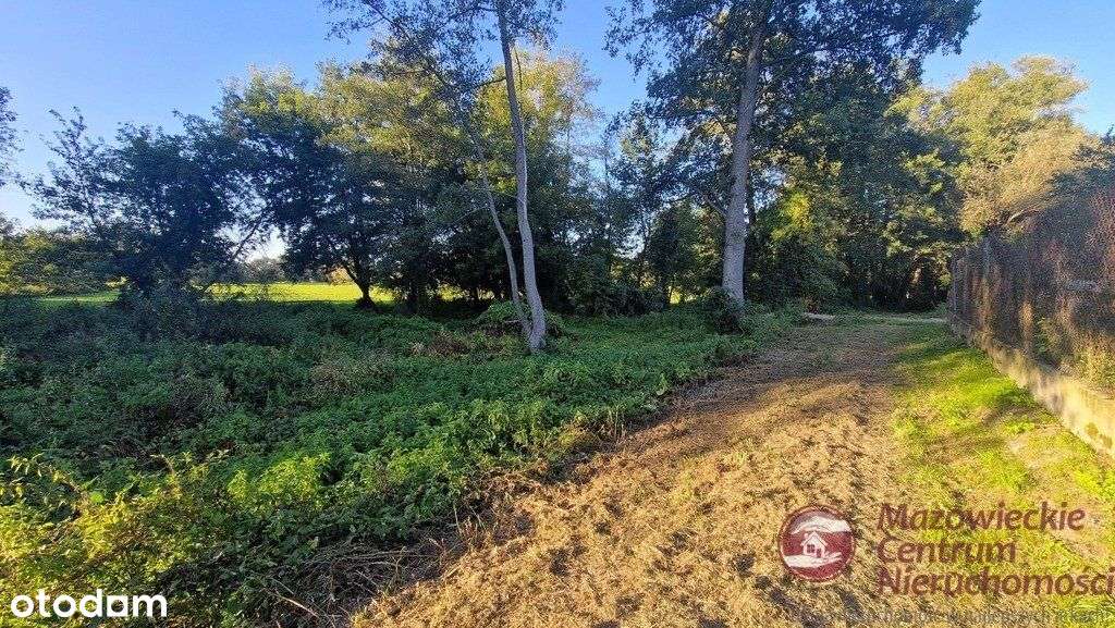 Działka budowlana w II linii zabudowy - Wilków Pol - Pełny obrazek: 5/5