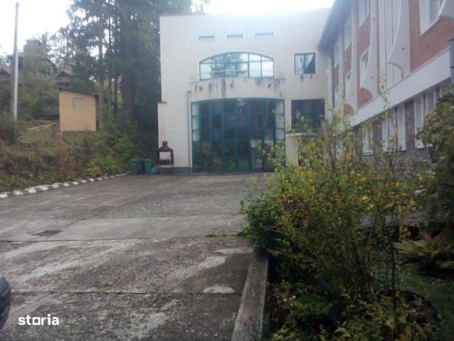 Vanzare Hotel Caprioara din Sovata - Licitatie 10.06.2025-6