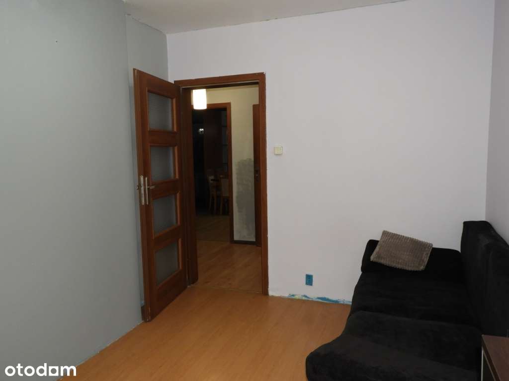 Dwupokojowe mieszkanie z balkonem na Henryka V Żelaznego 2-8