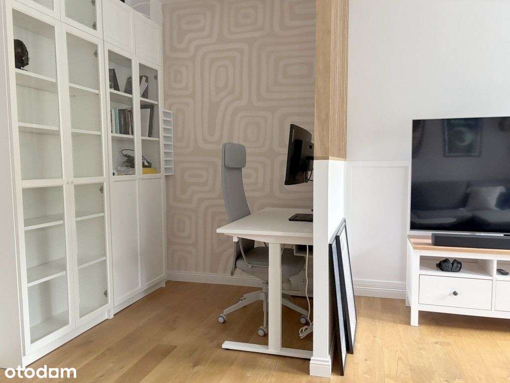 Umeblowane, po remoncie, 2 oddzielne pokoje, ogród - Pełny obrazek: 5/16