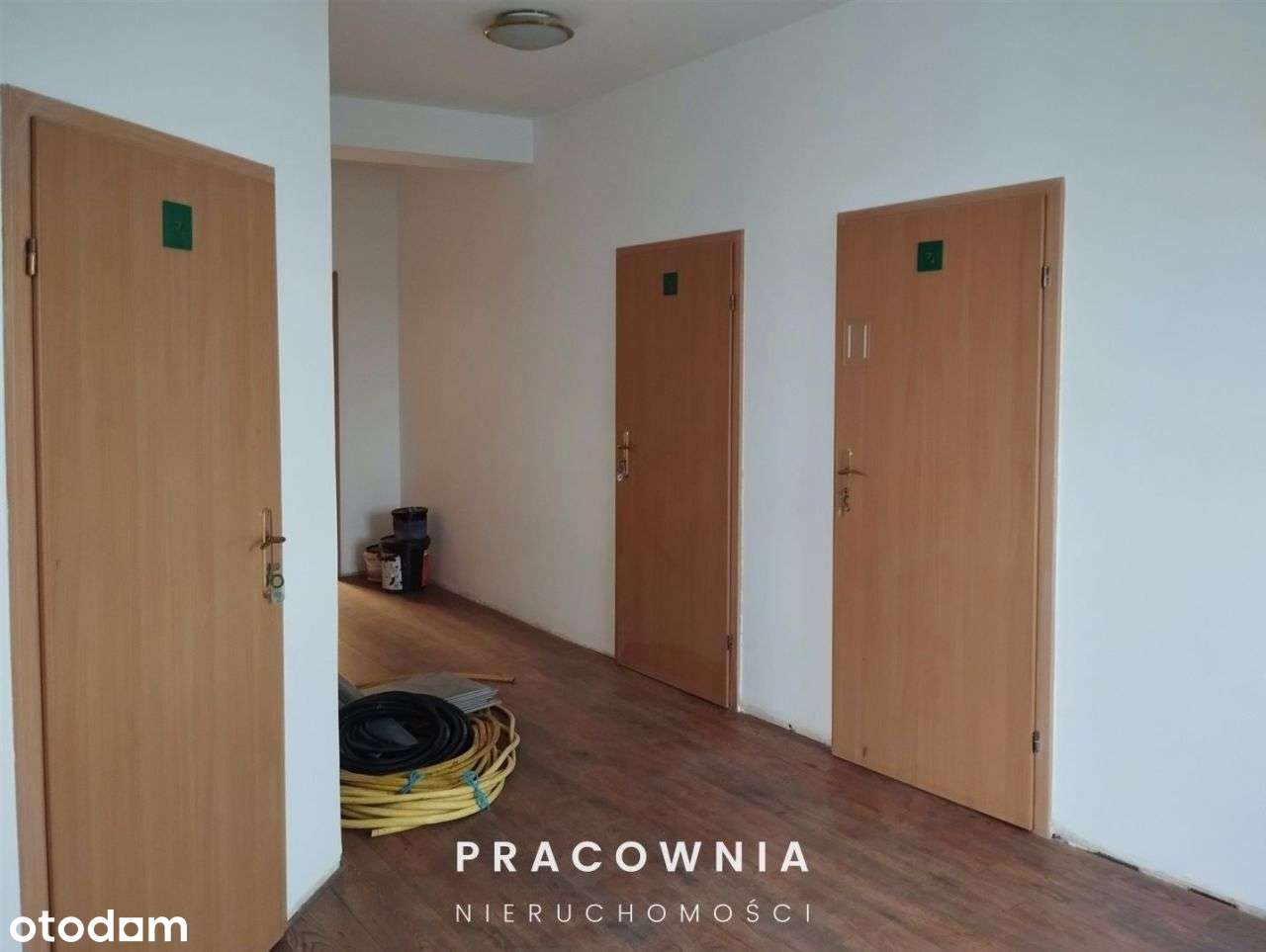 Biura na Czyżkówku - ok. 88m2