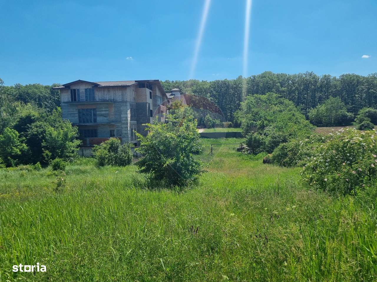 Teren 872,43 mp Snagov - Imagine principală: 4/8