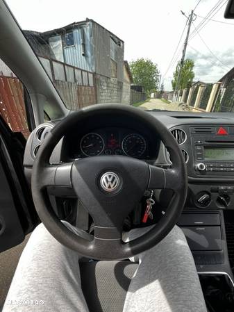 Volkswagen Golf Plus 1.6 FSI Comfortline - 13