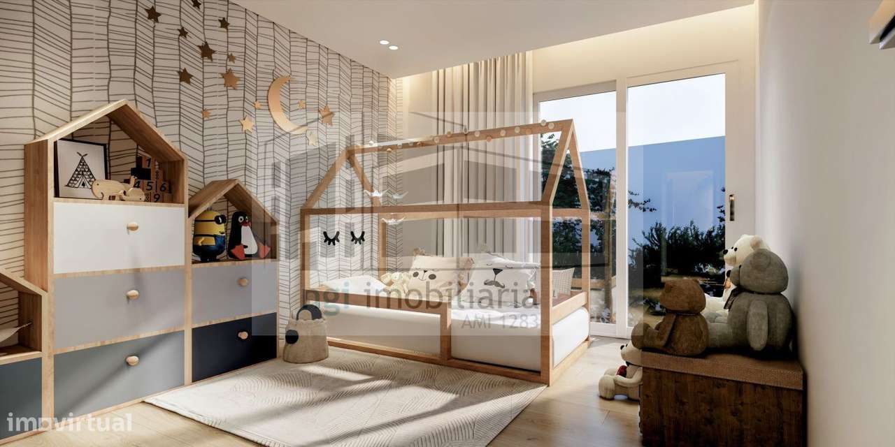 Apartamento T4 Novo - Loures-6