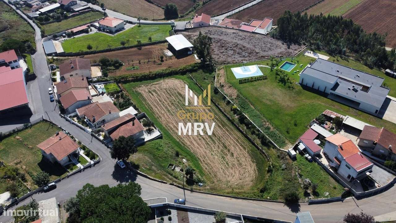 Terreno Para Construção  Venda em Ribeirão,Vila Nova de Famalicão-9