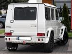 Mercedes-Benz Klasa G 55 AMG - 27