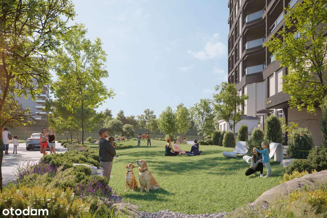 Sky Trust etap I​I | mieszkanie 3-pok. | M180 - Pełny obrazek: 2/10