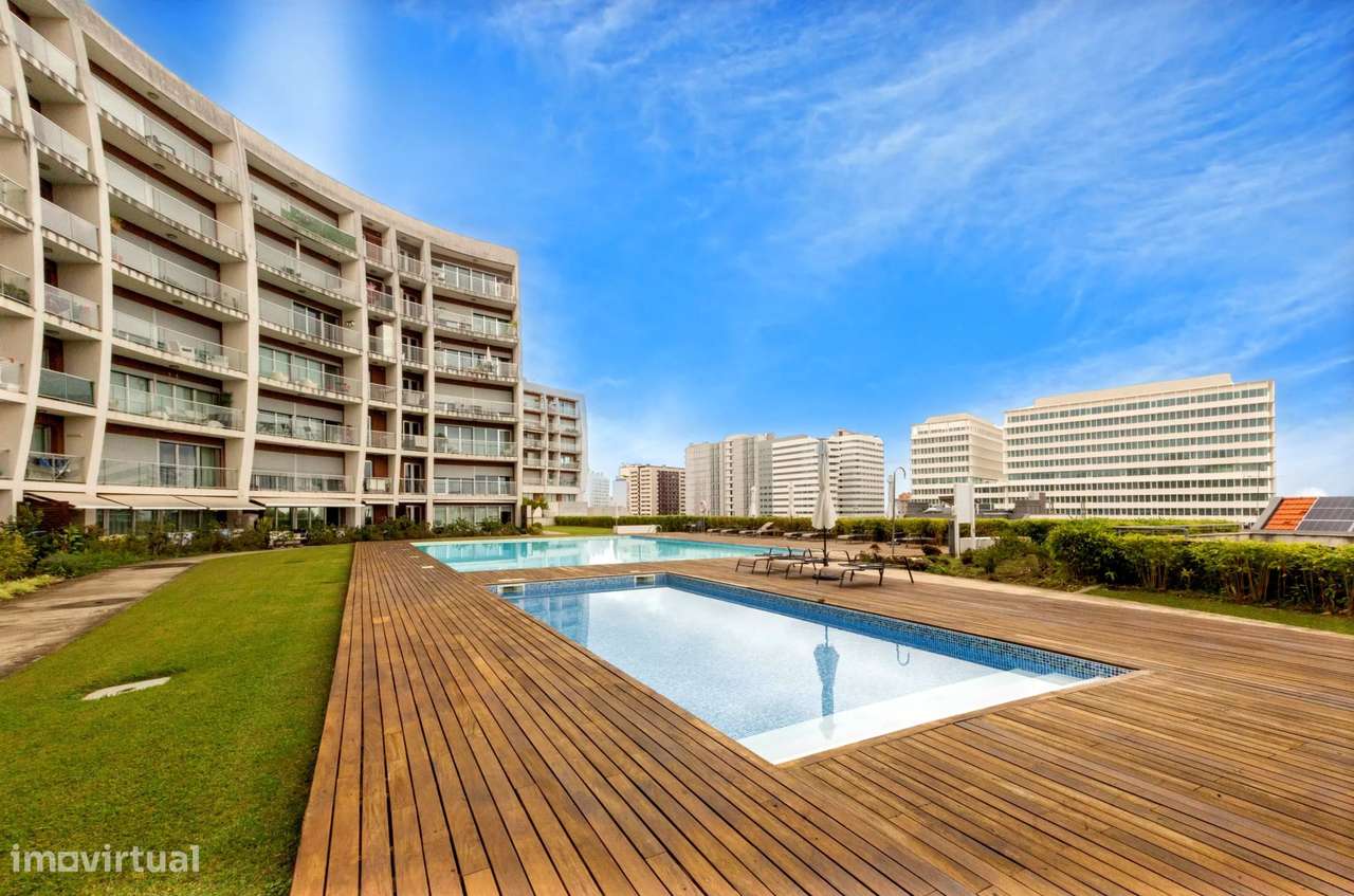 Luxuoso Loft em Lisboa com Piscina e Segurança - Grande imagem: 3/36