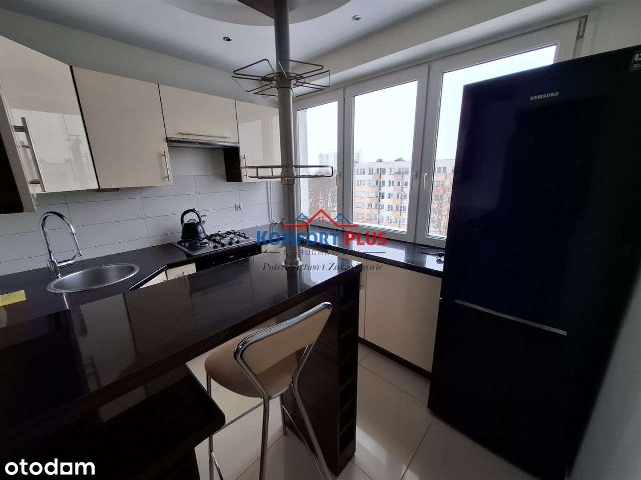 Rubinkowo, 3-pokojowe, 48m,ul. Rydygiera-11