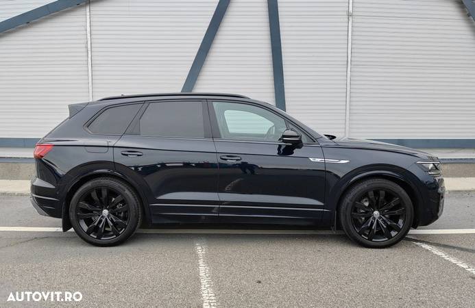 Volkswagen Touareg V6 TDI R-Style - 3