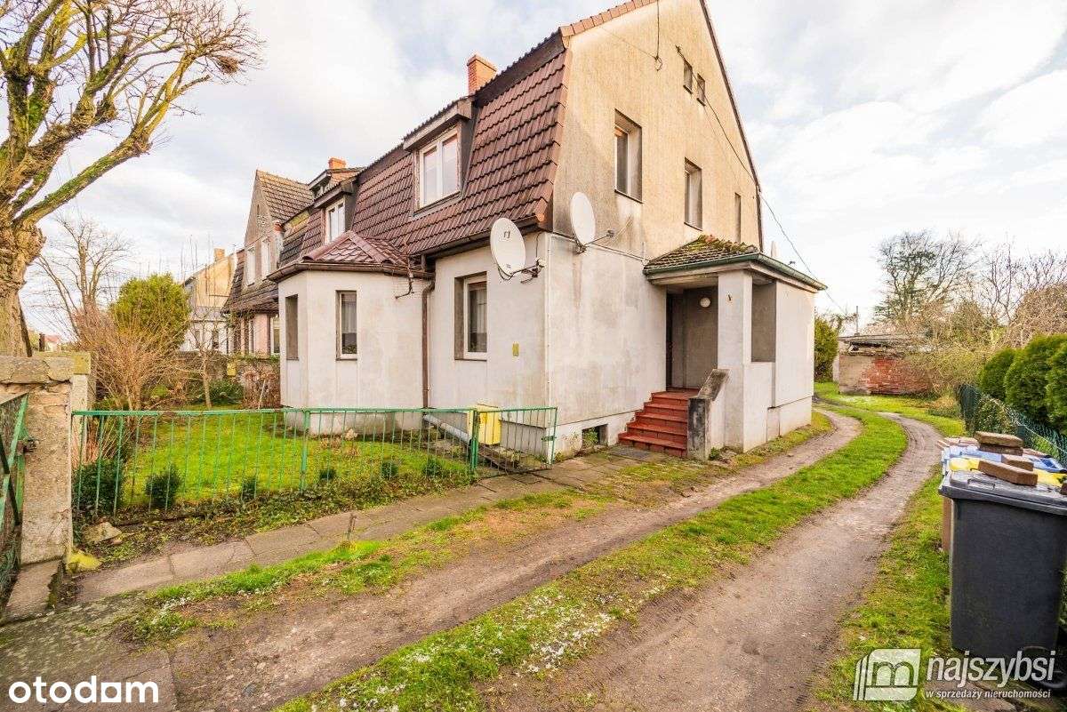 Nowogard-mieszkanie z garażem i ogródkiem - Pełny obrazek: 5/20