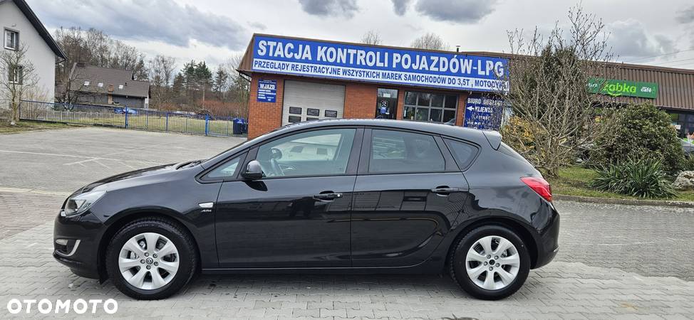 Opel Astra IV 1.4 T Enjoy - 9