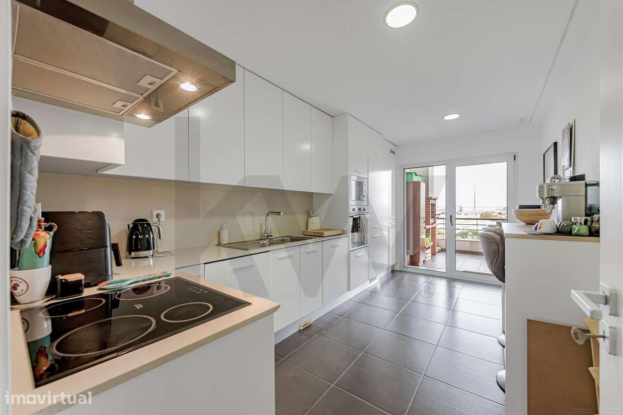 T1 Paio Pires - Seixal - Grande imagem: 4/20