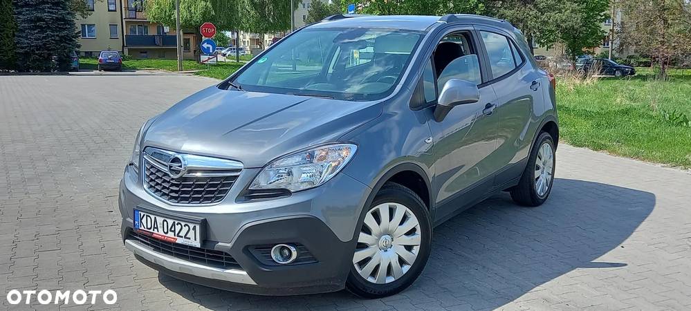 Opel Mokka 1.4 T Enjoy - 1