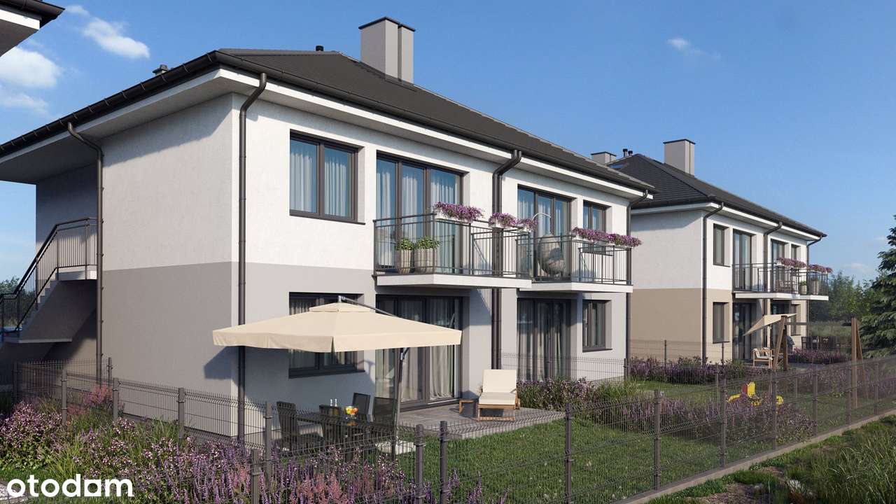 Promocja do końca grudnia, 9800 zł/m2, ogród, balkon, 3pokoje, Kraków - Pełny obrazek: 1/12