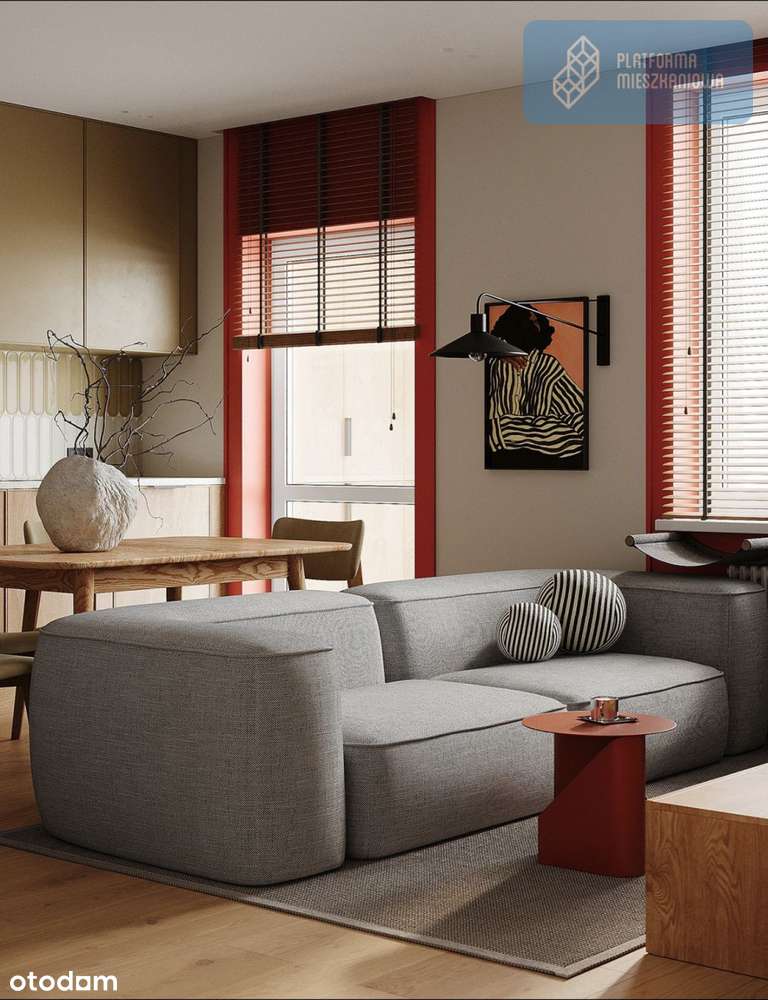 ✅Piętro z widokiem✅Ochrona 24H/Zobacz na żywo!