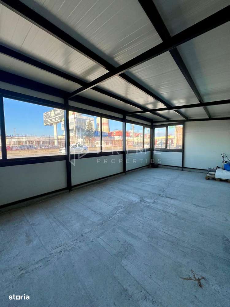 Teren rar disponibil în cea mai industrializată zonă - Gheorghe Doja - Imagine principală: 5/9