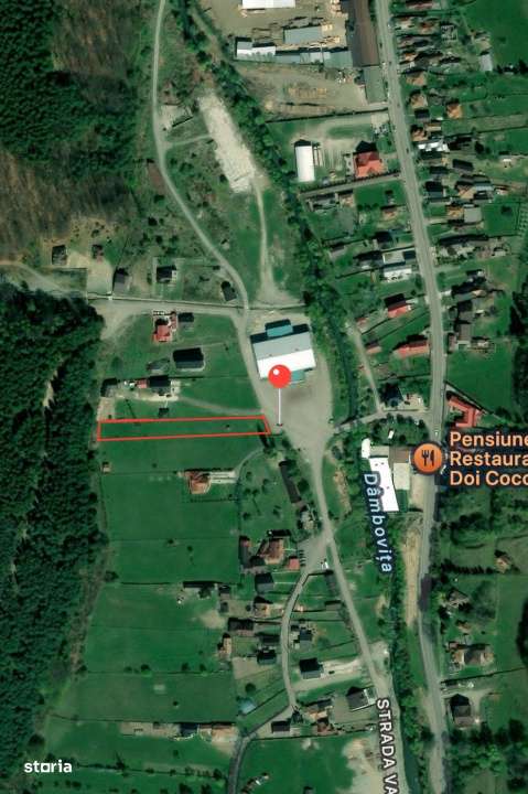 Teren de exceptie in Rucar, aproape de Brasov – intimitate, natura s-6