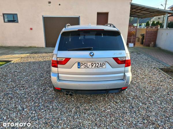 BMW X3 3.0sd - 5