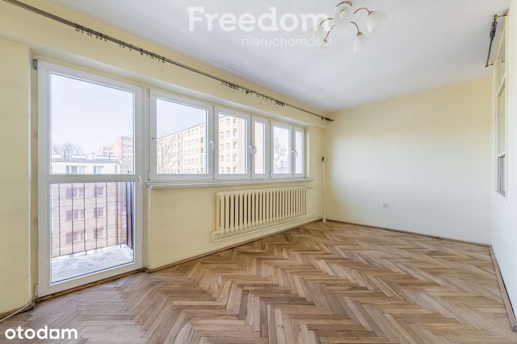 Rozkładowe 3-pokoje na Ochocie | WUM-0