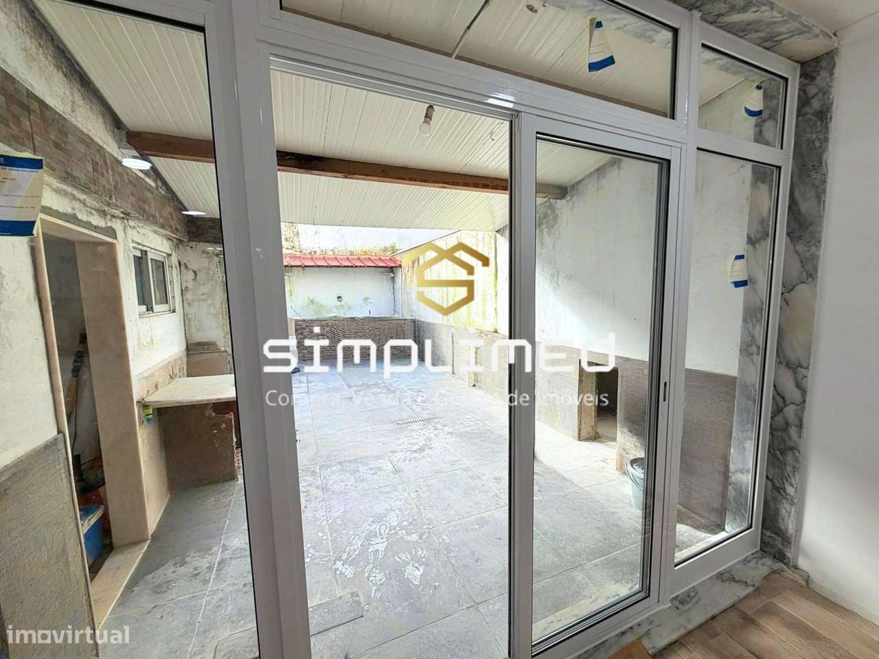 T3 Renovado na Baixa da Banheira-15