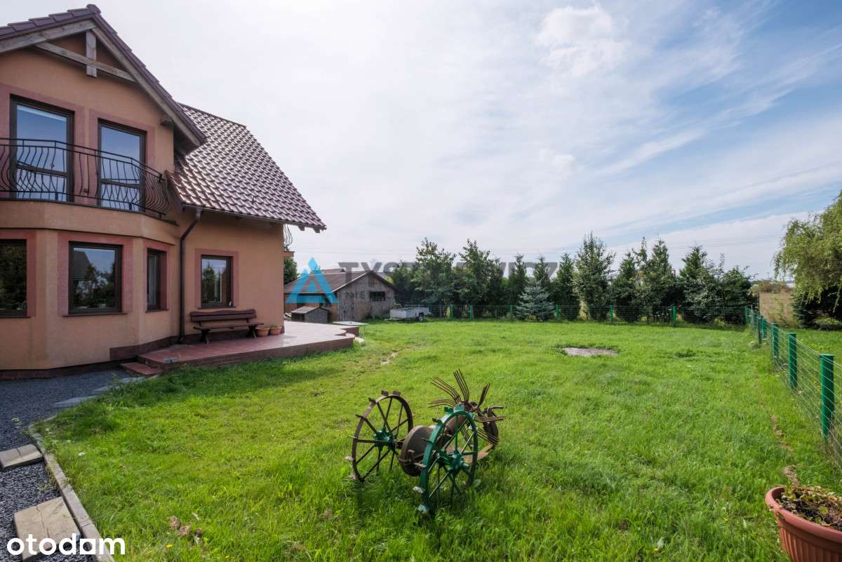 Gdańsk Klukowo - dom wolnostąjący w dobrej cenie! - Pełny obrazek: 4/20