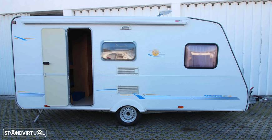 Caravelair Antares Luxe 490 U26 - 4