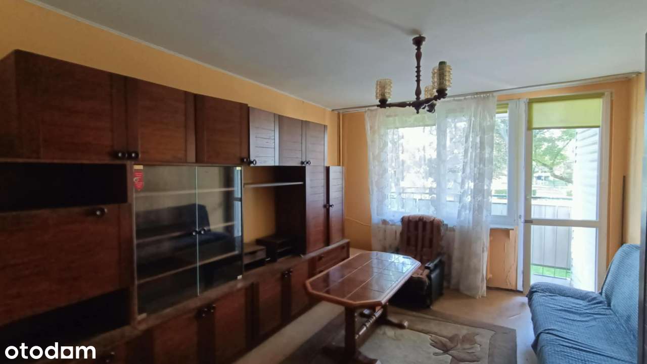 Przestronne 3-pokojowe mieszkanie z balkonem - Pełny obrazek: 4/11