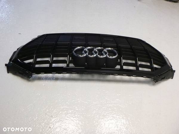 AUDI Q3 83A 83F WZMOCNIENIE GRILLA GRILL ATRAPA - 4