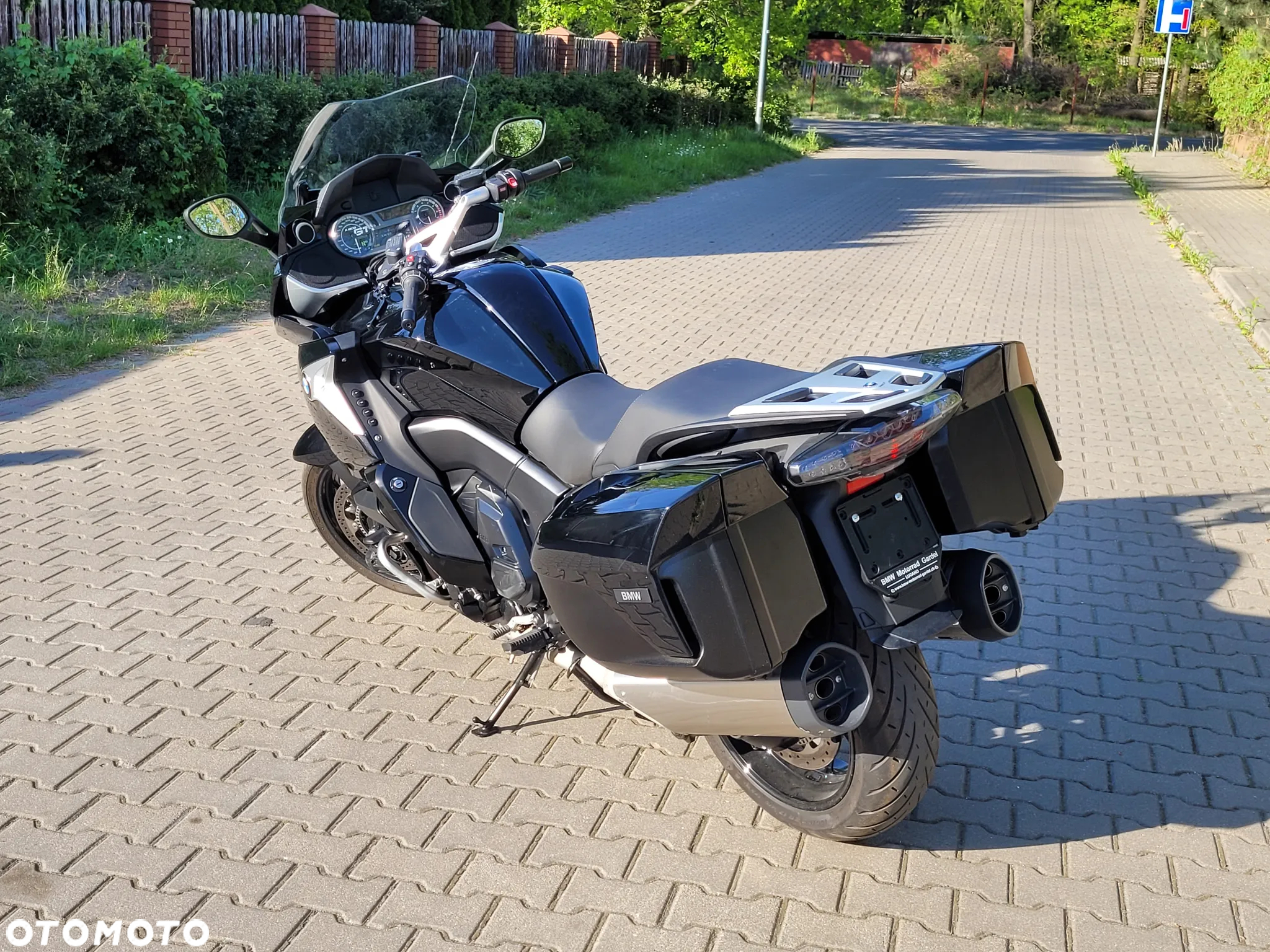 BMW K - 5