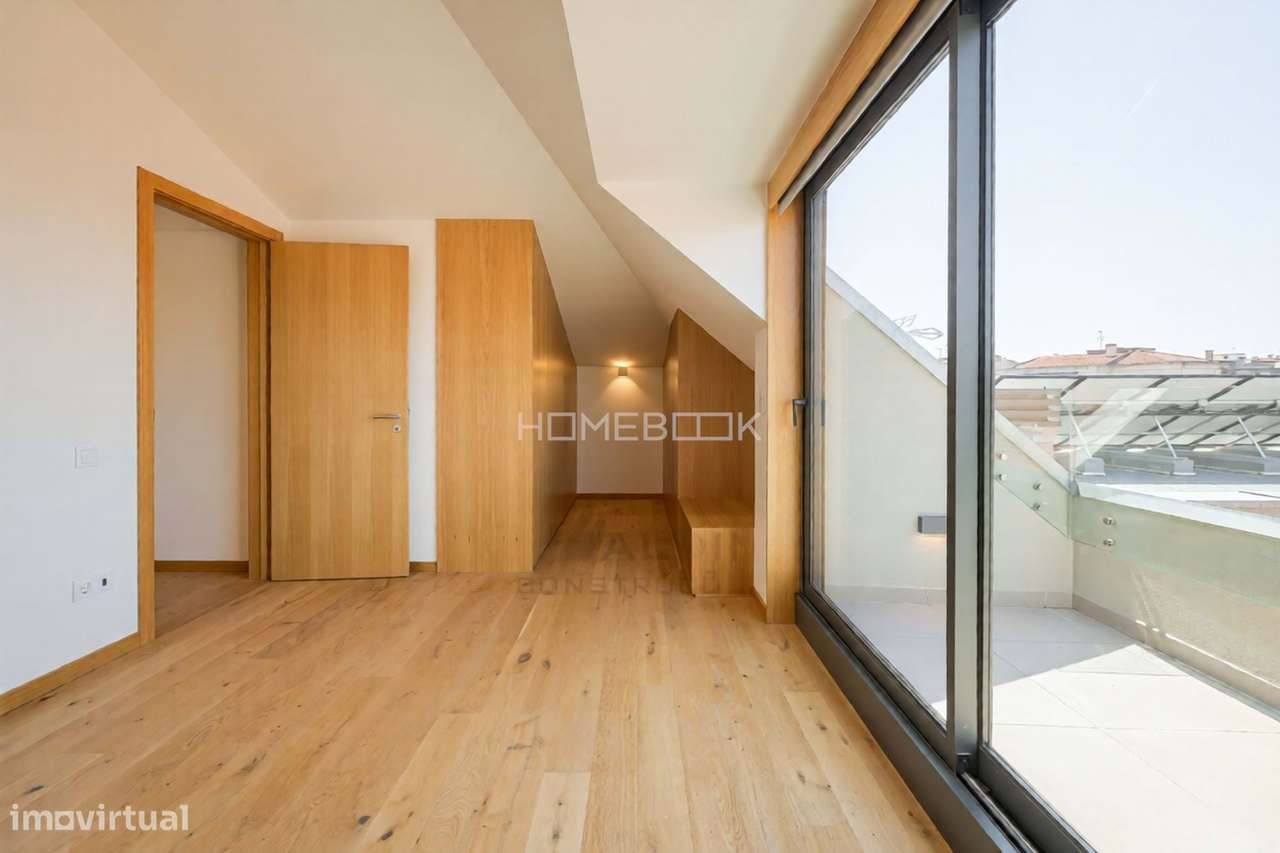 Apartamento T3 Duplex com dois lugares de garagem no centro histórico-22