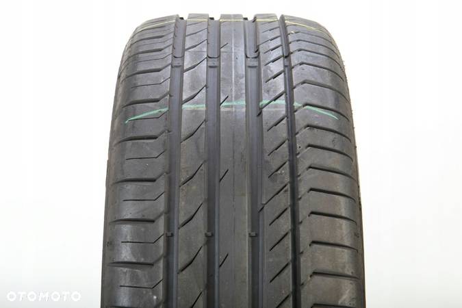 235/55R18 Continental ContiSportContact 5 SUV F792 - 1