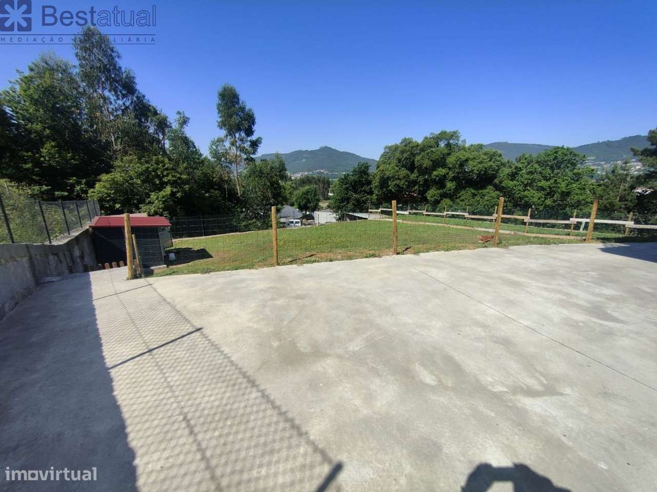 Moradia T 3 -4 frentes- de Luxo c/Piscina - Sande São Lourenço-55