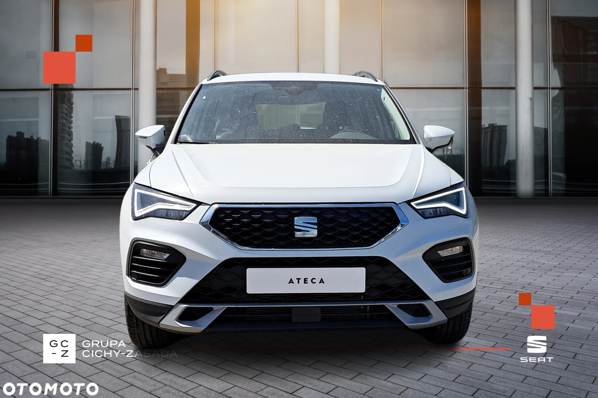 Seat Ateca 1.5 TSI Style S&S DSG - 5