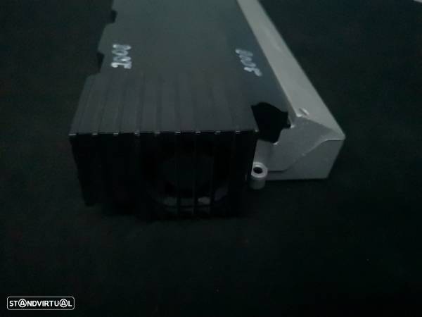 Amplificador de som audi a8 d3 4e0 2003-2007 BOSE - 4