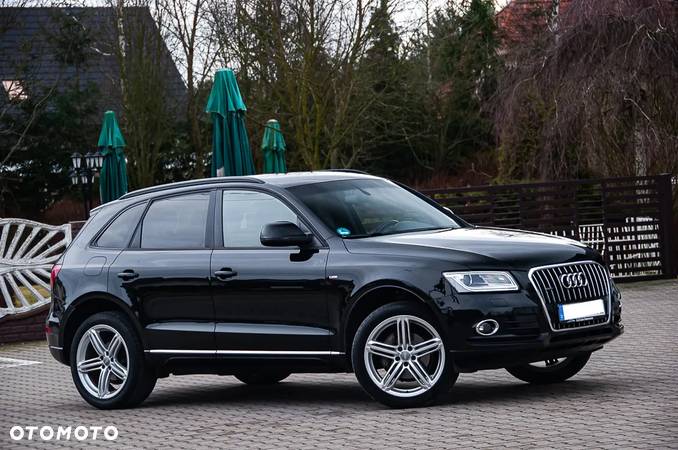 Audi Q5 2.0 TDI Quattro S tronic - 11