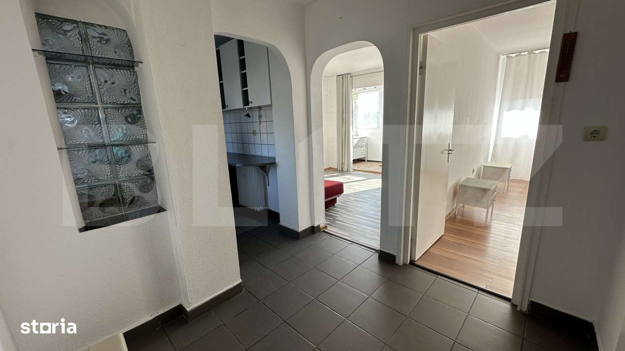 Apartament cu 2 camere decomandat, 54 mp, zona Decebal - Imagine principală: 4/8