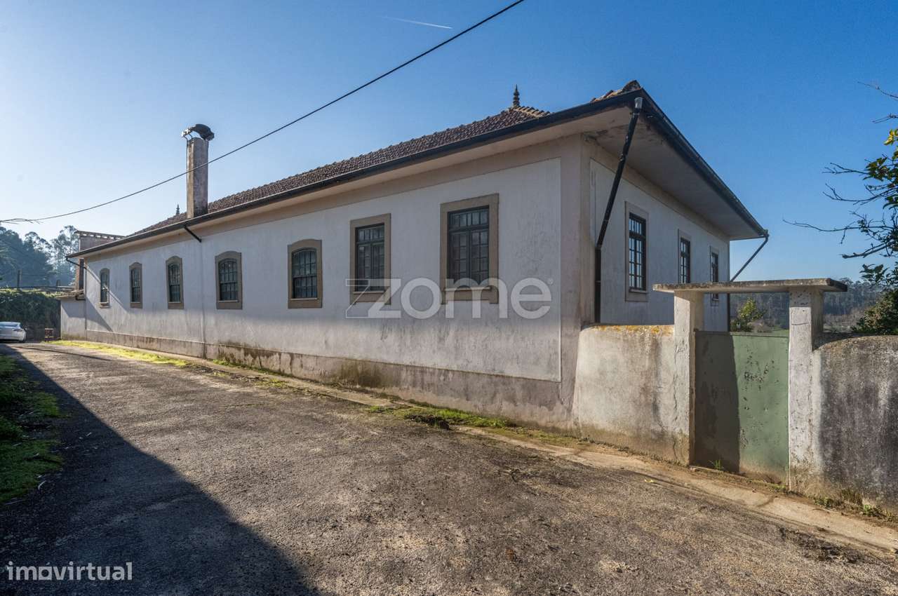 Quinta Secular em Travanca, Sta Maria da Feira - Grande imagem: 4/44