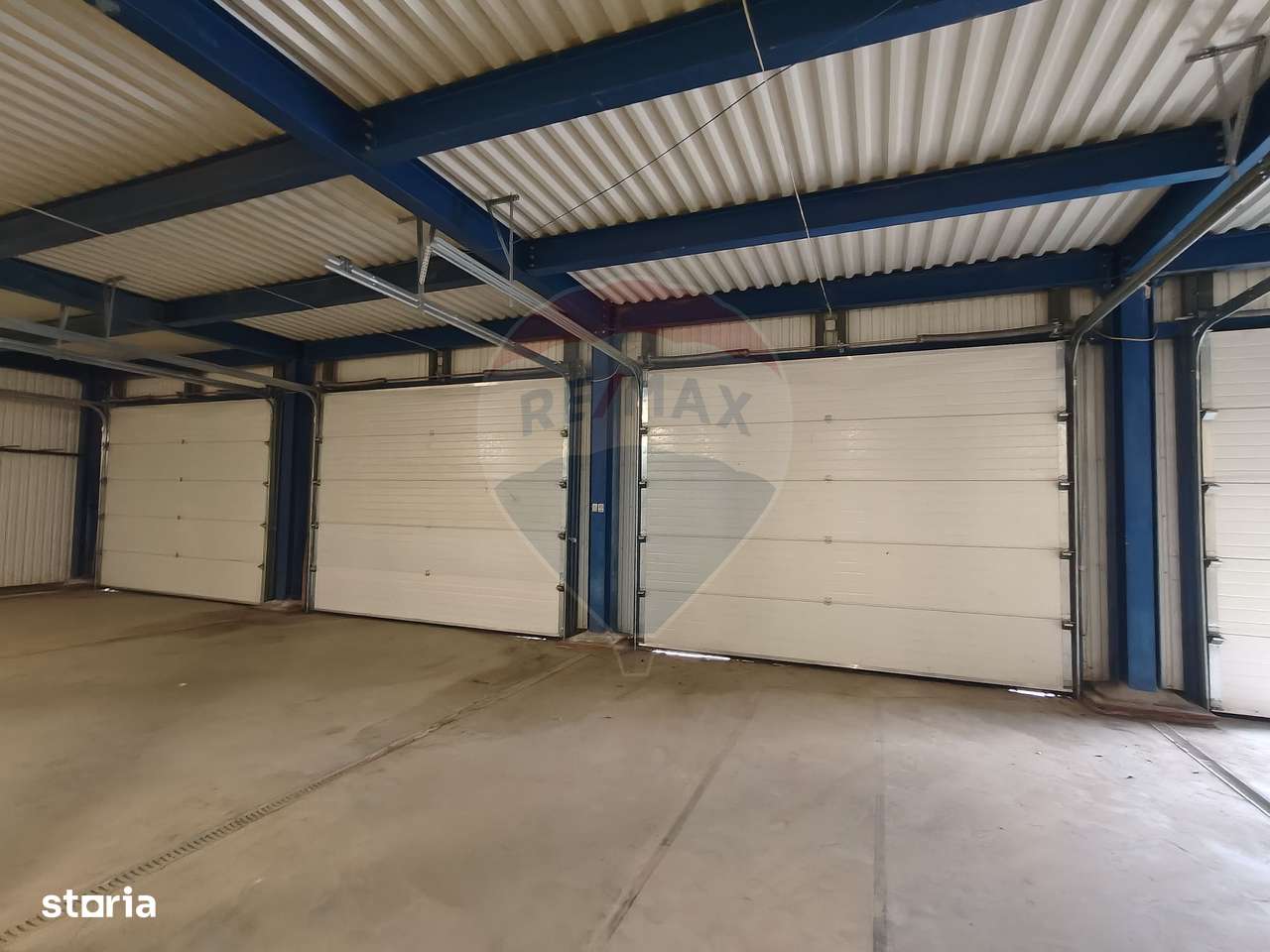 Hala 400 mp, depozitare, productie, acces TIR – DN1 Cluj–Oradea - Imagine principală: 5/9