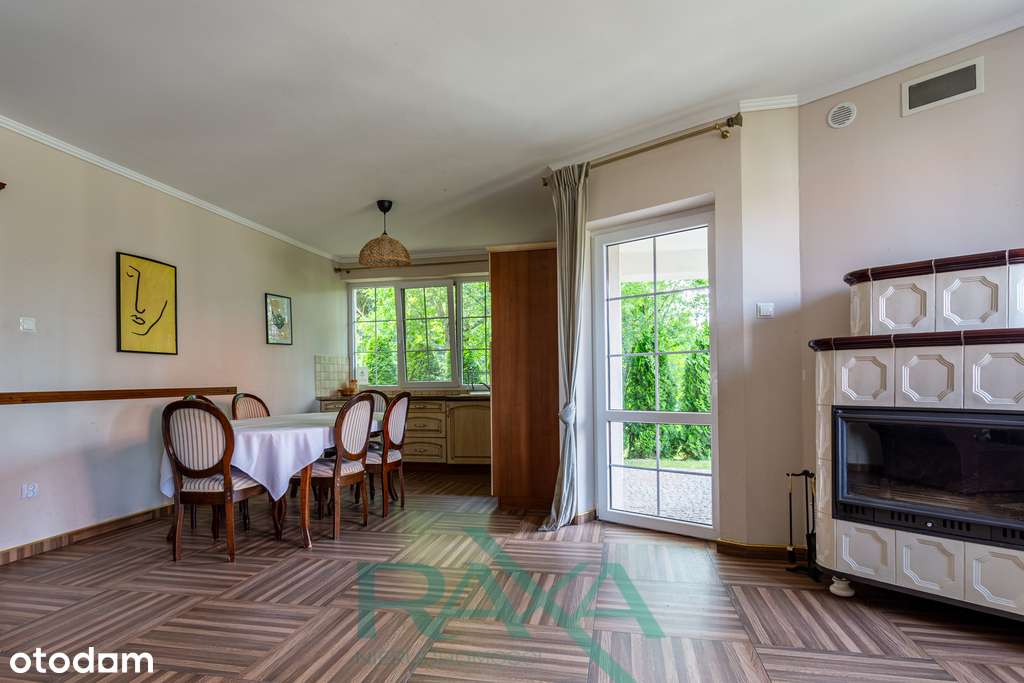 Przestronny dom nad jeziorem-3