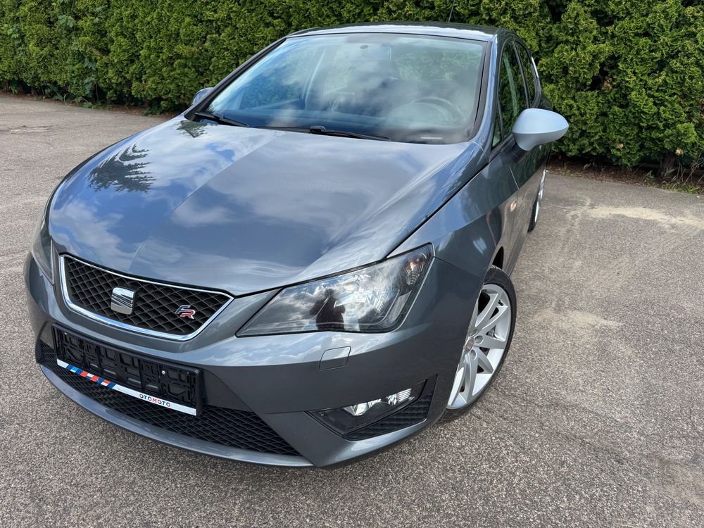 Seat Ibiza IV 1.6 TDI FR 2013