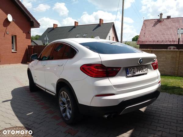 BMW X4 xDrive35i xLine - 3