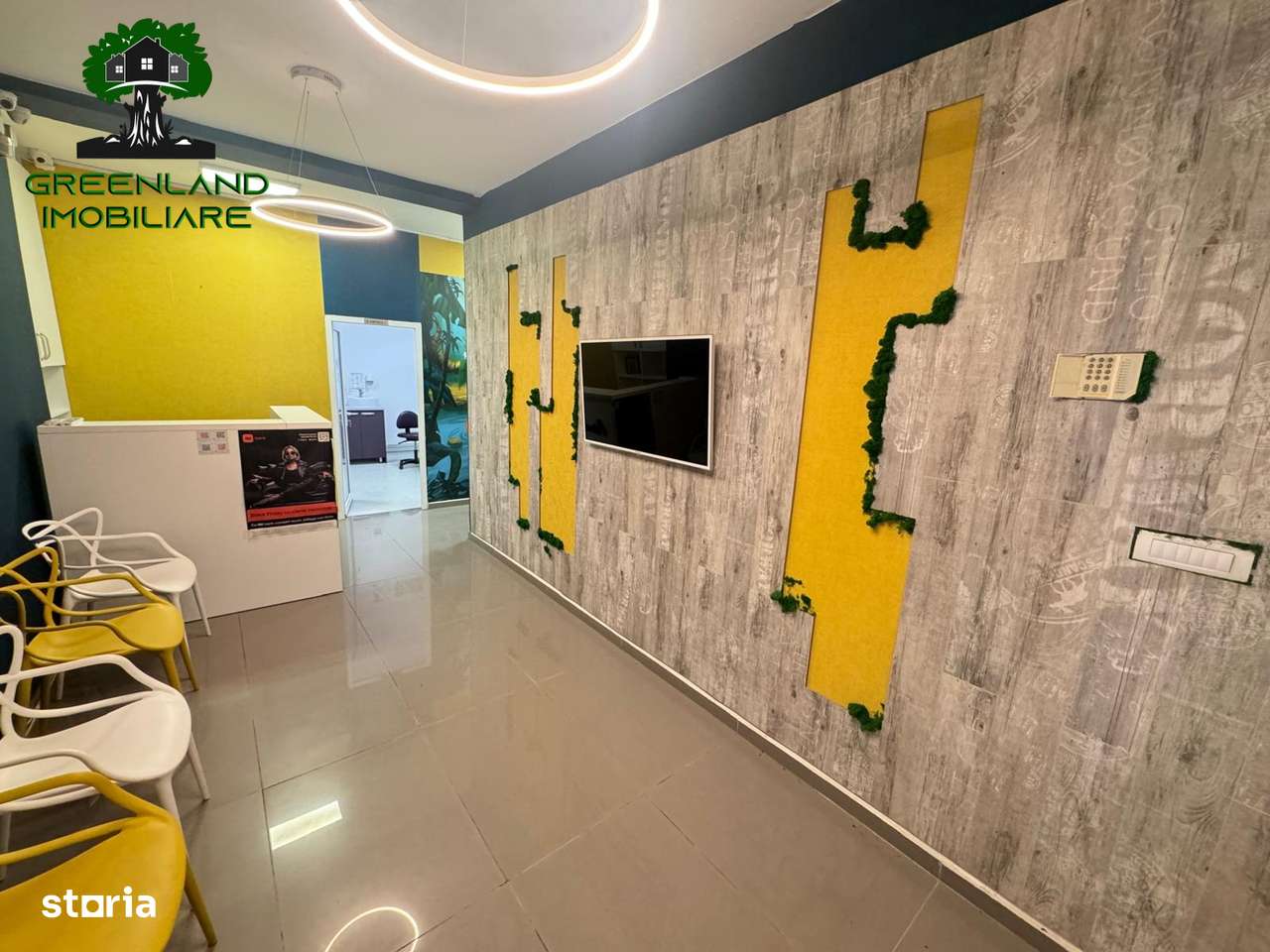 Afacere / Cabinet stomatologic 75mp, echipat complet, Nicolina - Imagine principală: 1/8