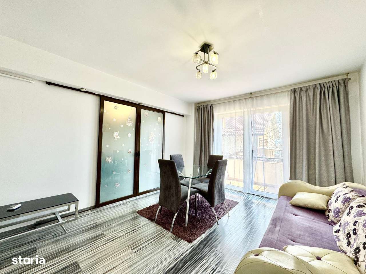 Apartament 2 camere, 55 mp, parcare, bloc 2013, CUG, Al. Tudor Neculai-3