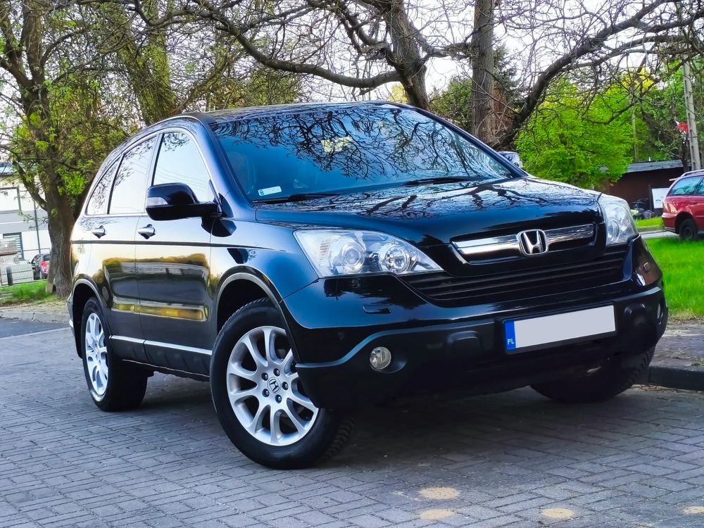Honda CR-V III 2.2i-CTDi Executive NAVI 2009