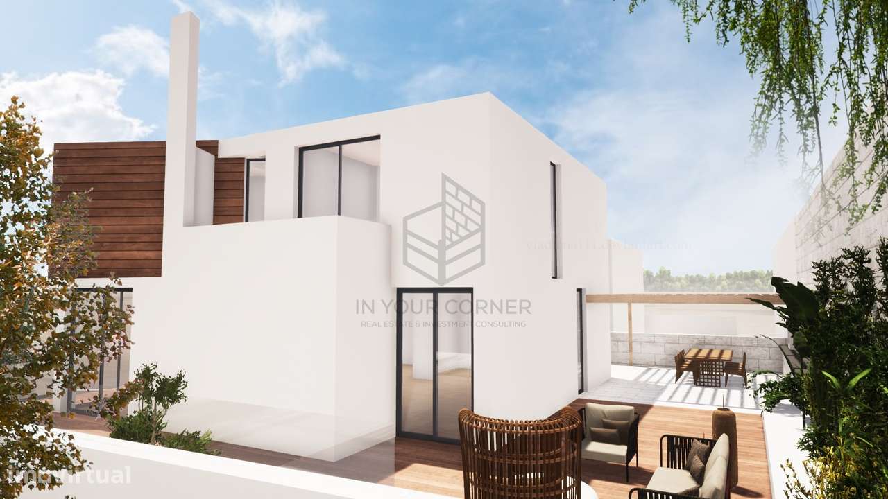 Lote de Terreno  Venda em Almargem do Bispo, Pêro Pinheiro e Montelava-18