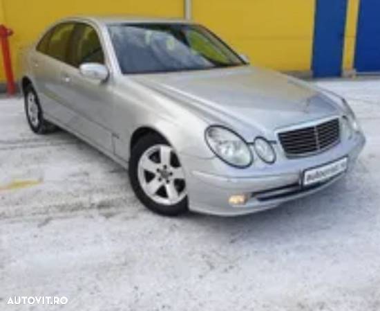 Usi mercedes E CLASS - 1